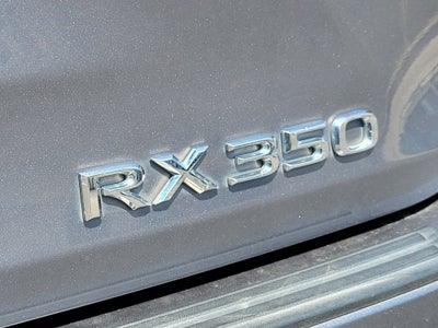 2016 Lexus RX 350