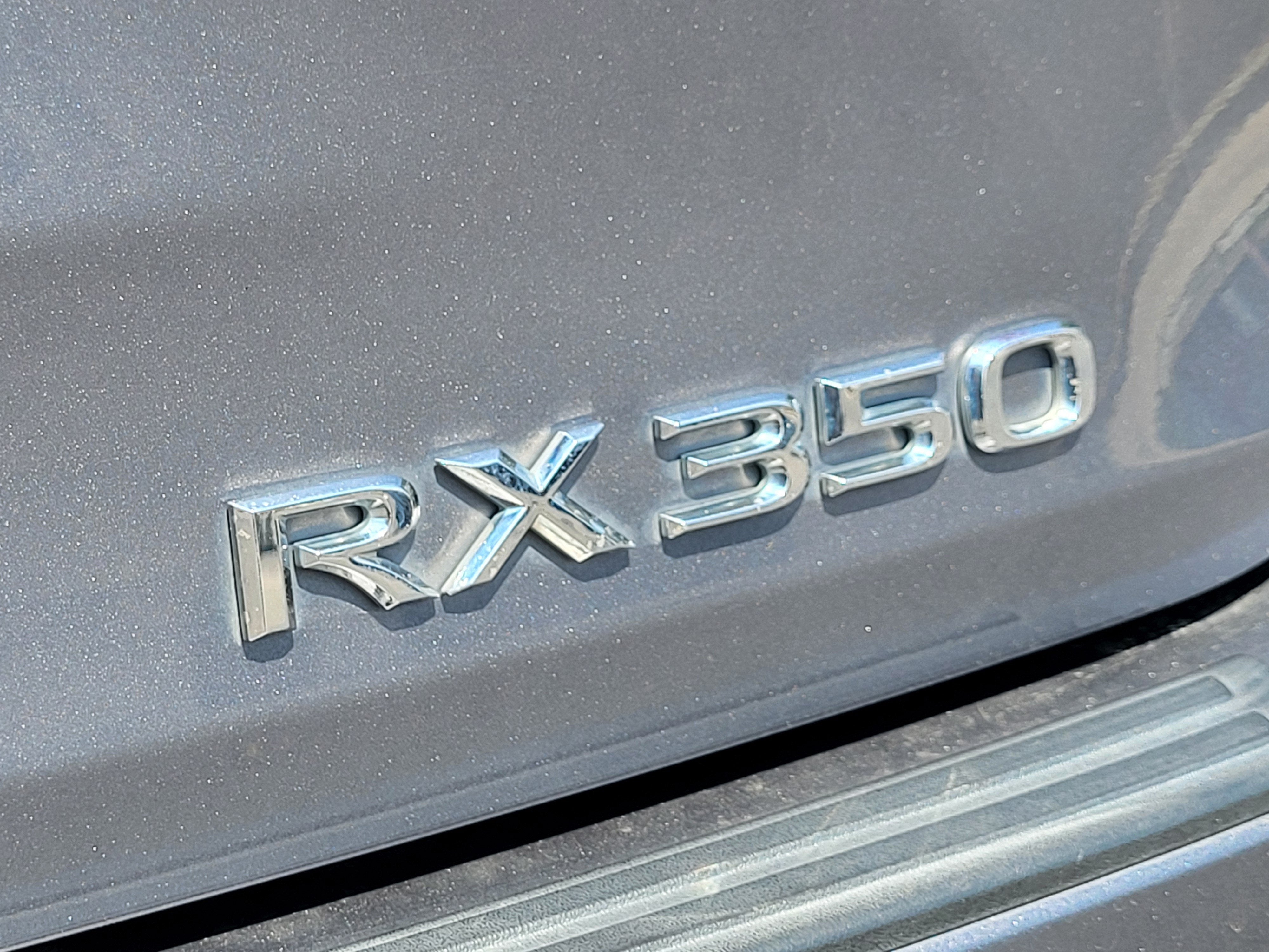 2016 Lexus RX 350