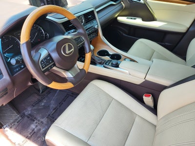 2016 Lexus RX 350