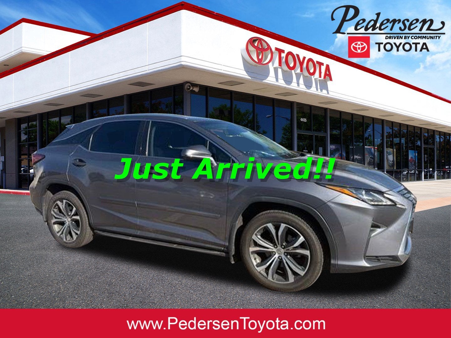 2016 Lexus RX 350