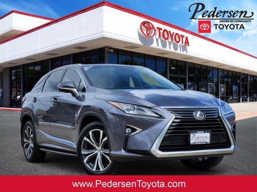 2016 Lexus RX 350