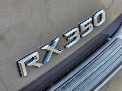 2016 Lexus RX 350