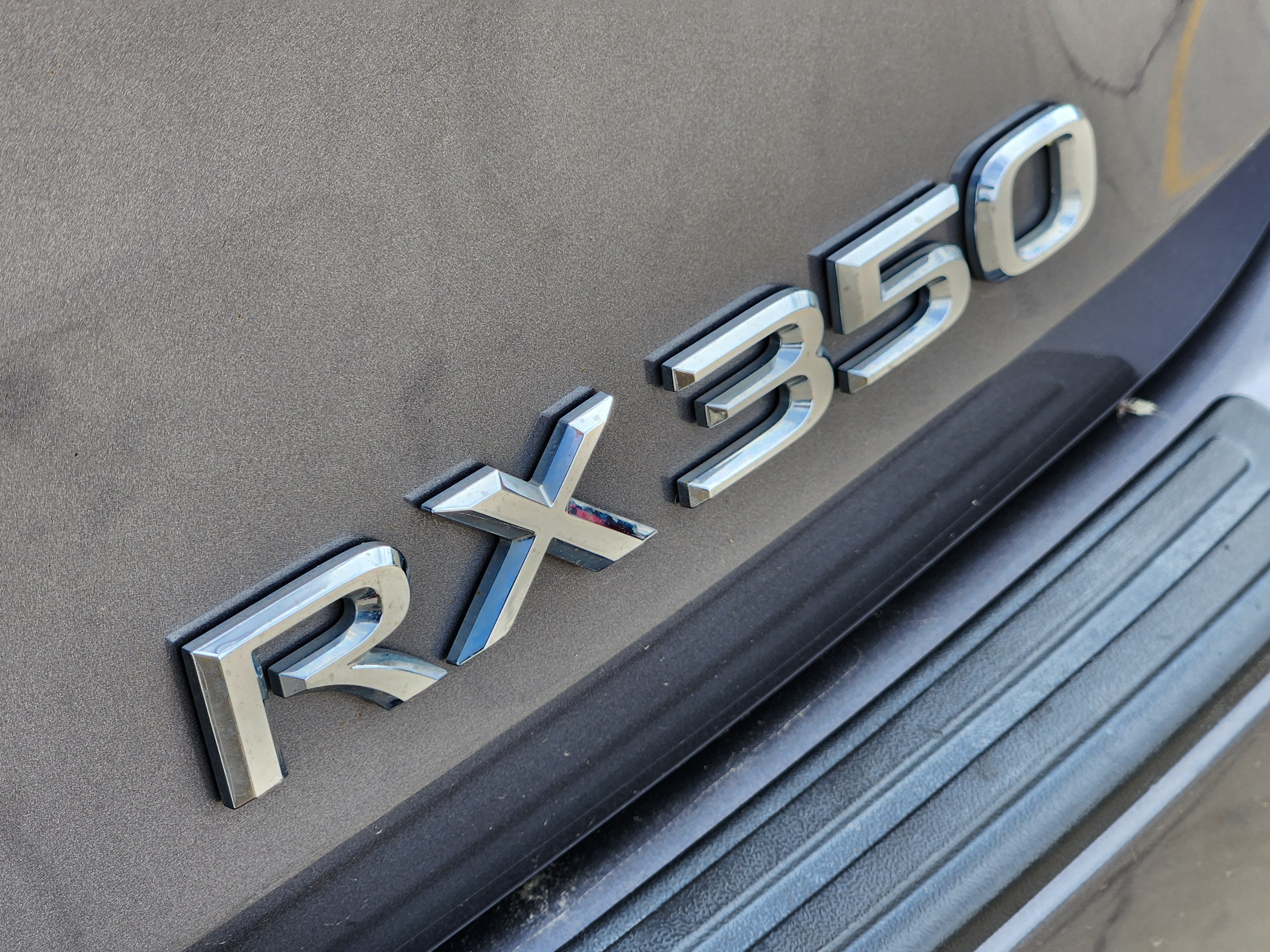 2016 Lexus RX 350