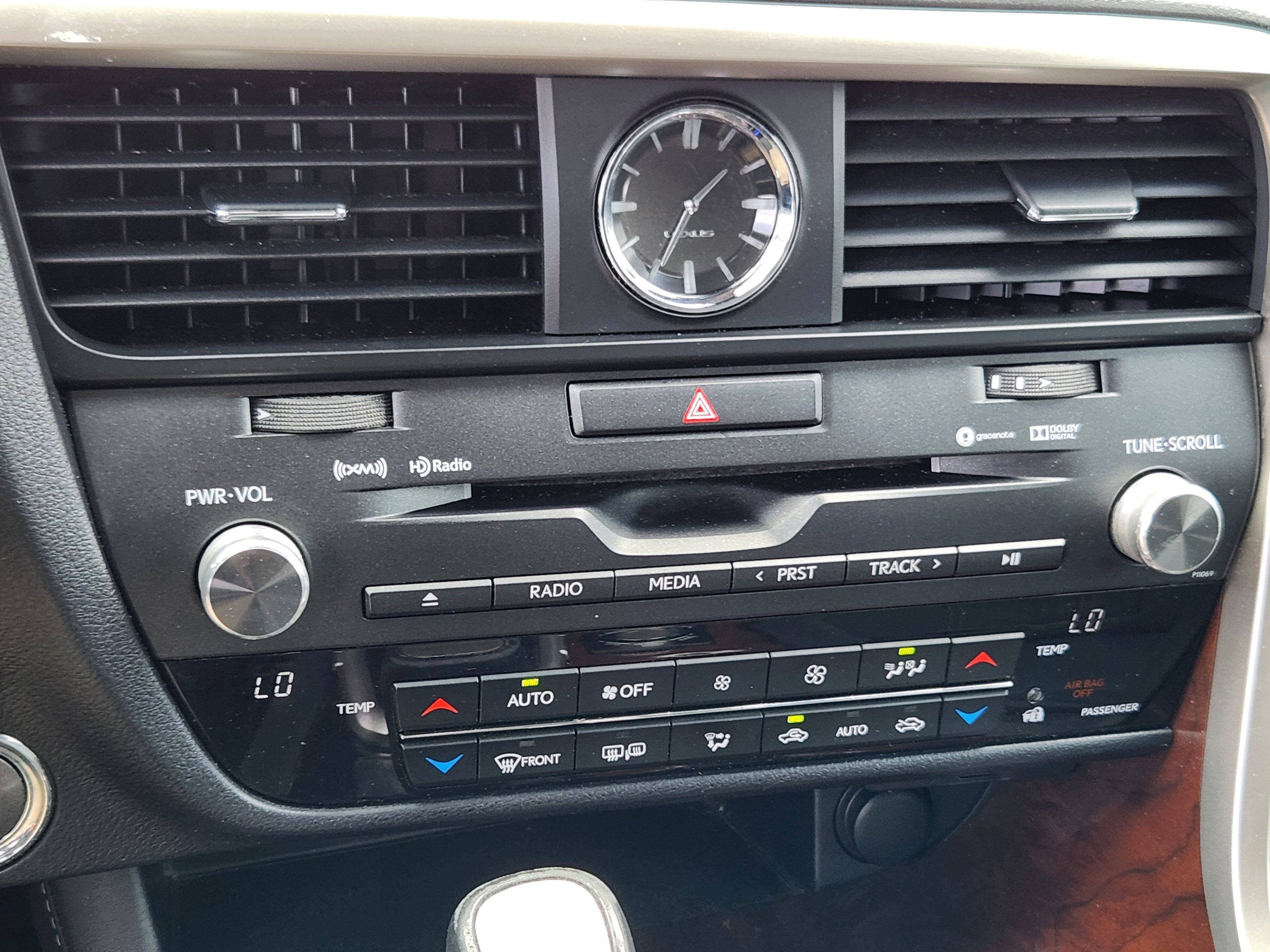 2016 Lexus RX 350