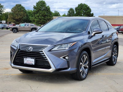 2016 Lexus RX 350