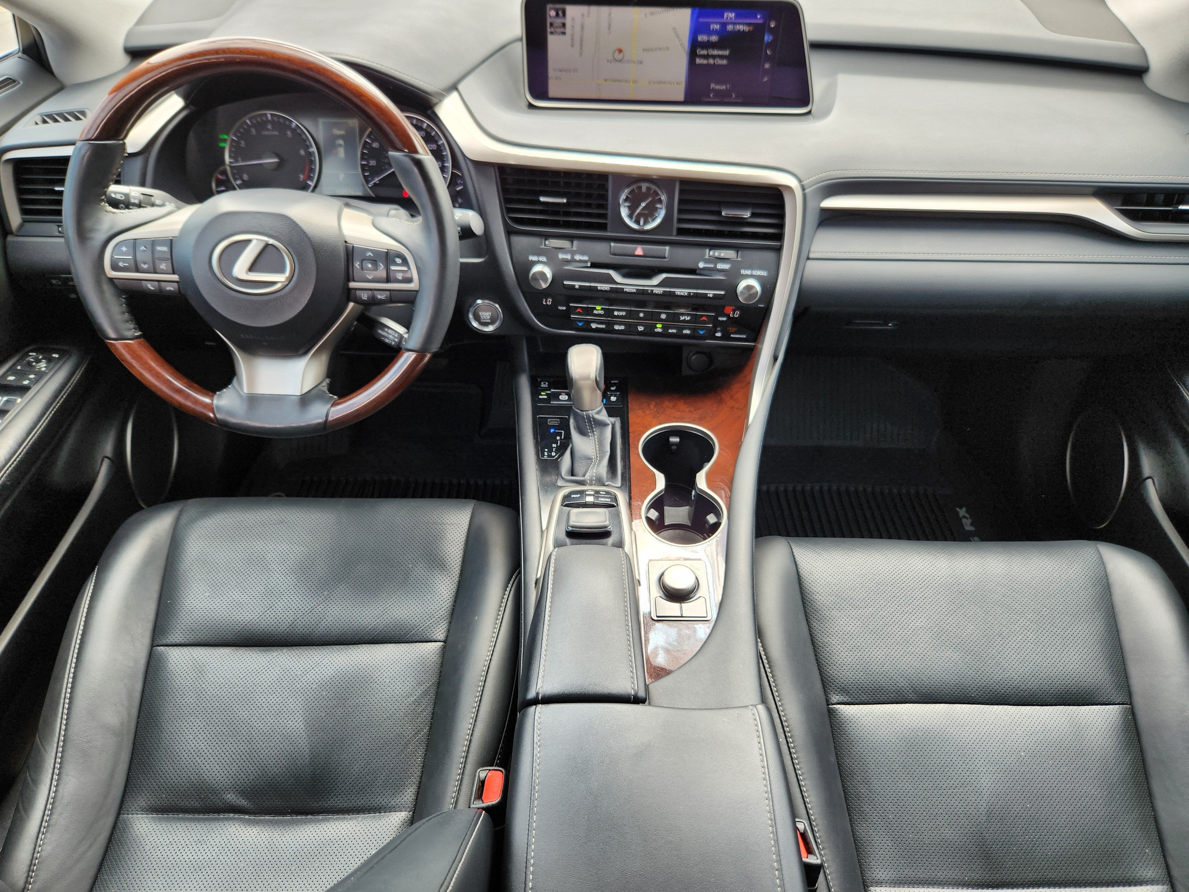 2016 Lexus RX 350