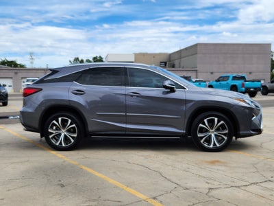 2016 Lexus RX 350