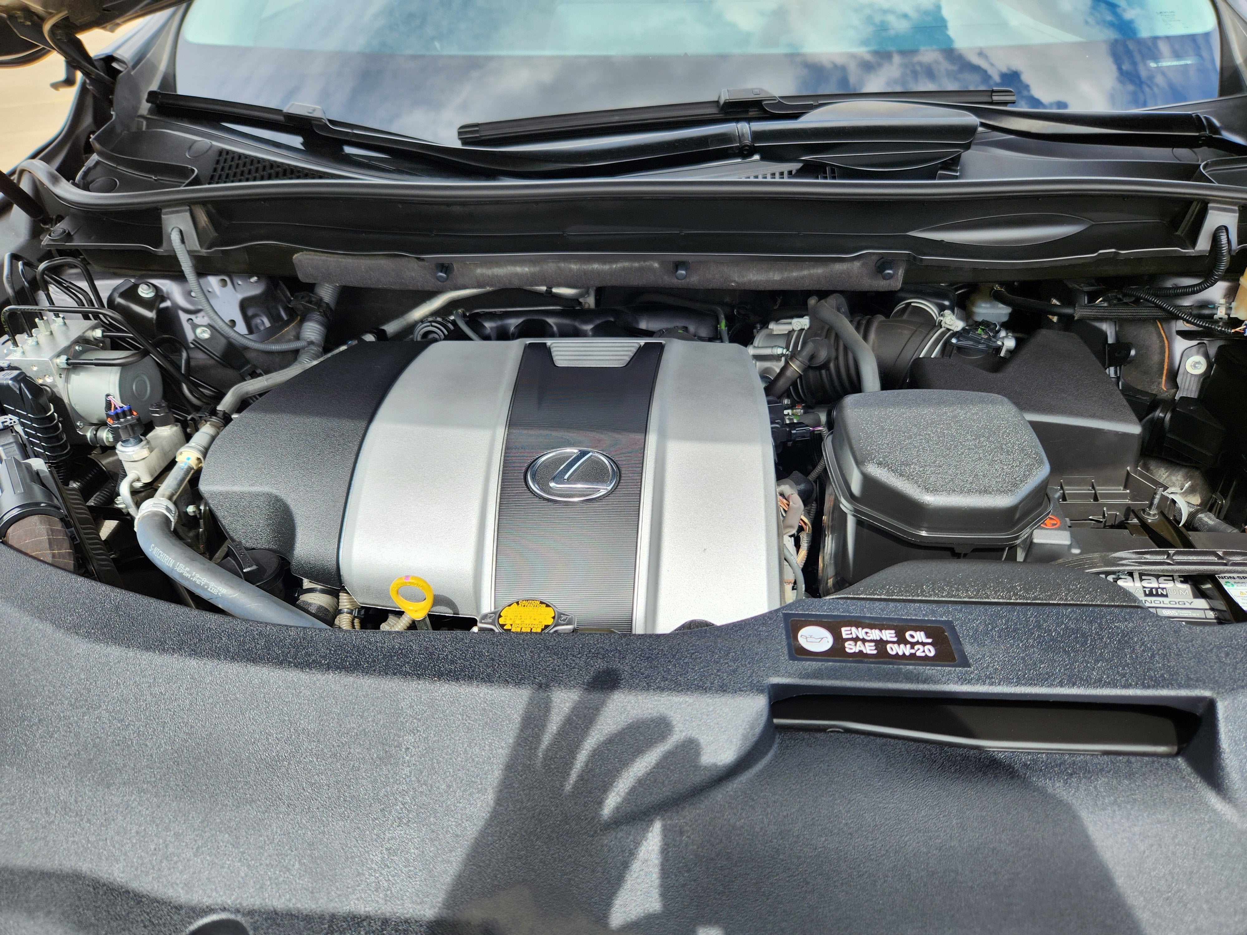 2016 Lexus RX 350