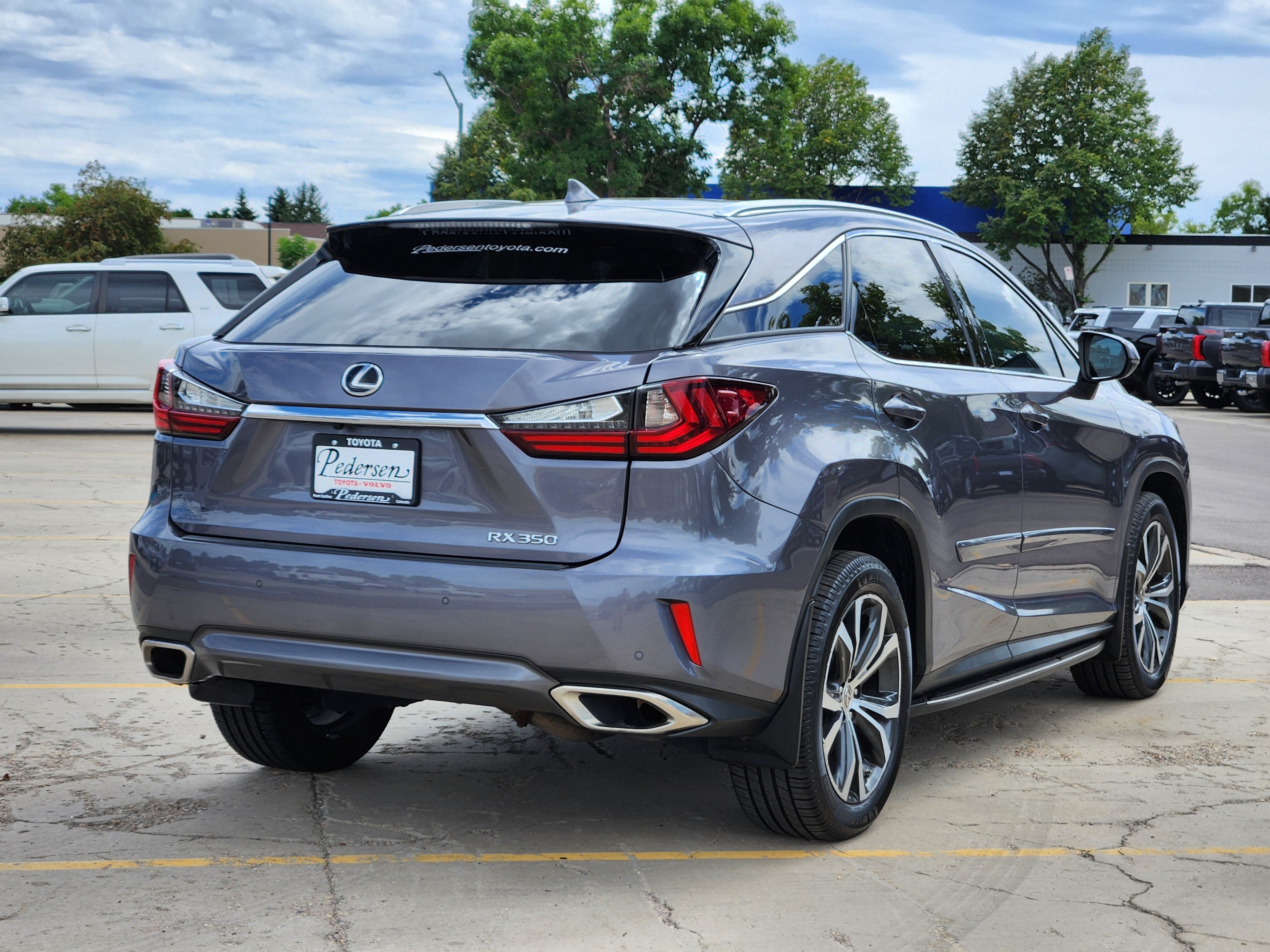 2016 Lexus RX 350