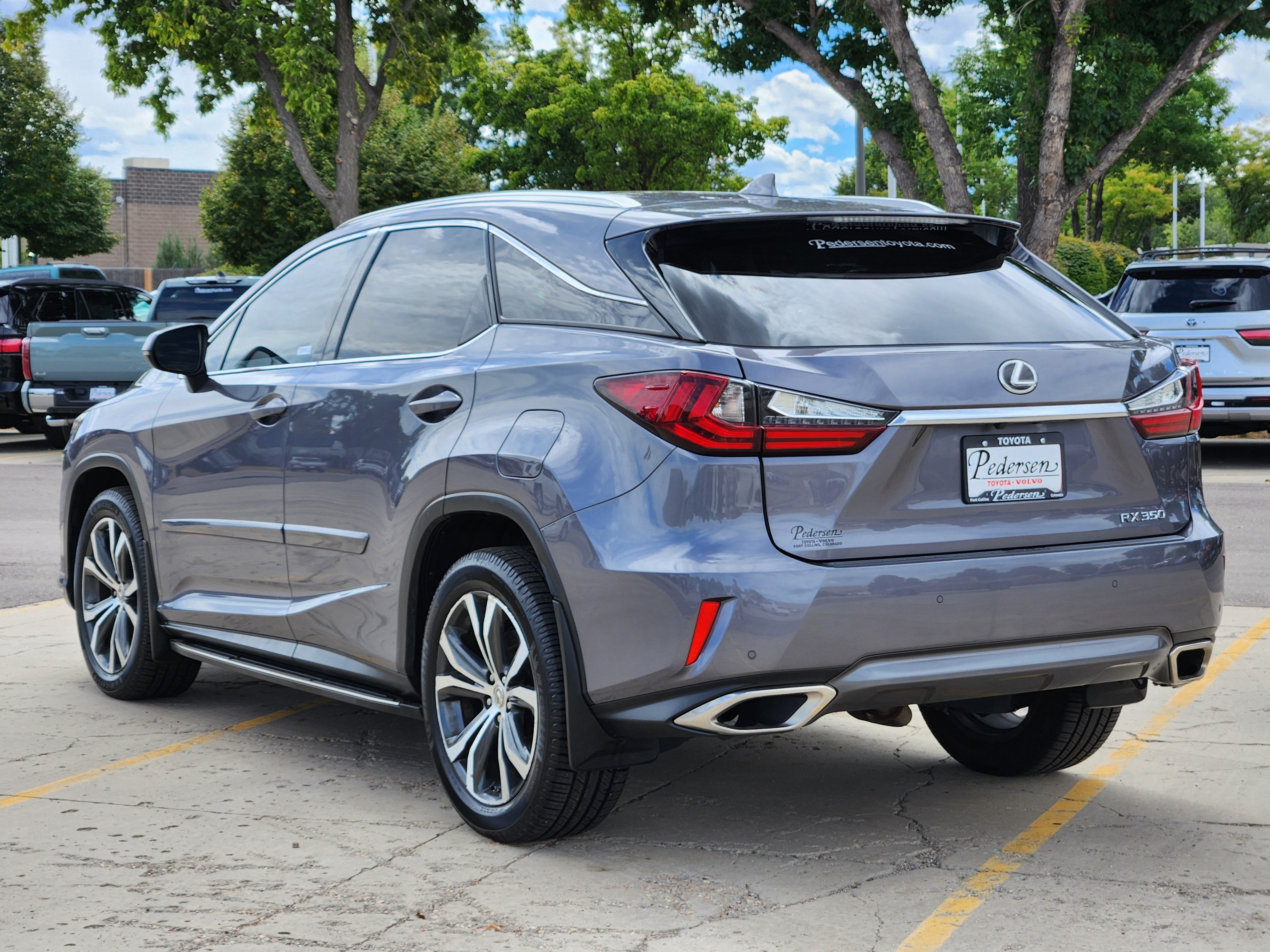 2016 Lexus RX 350