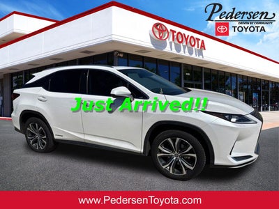 2021 Lexus RX 450h