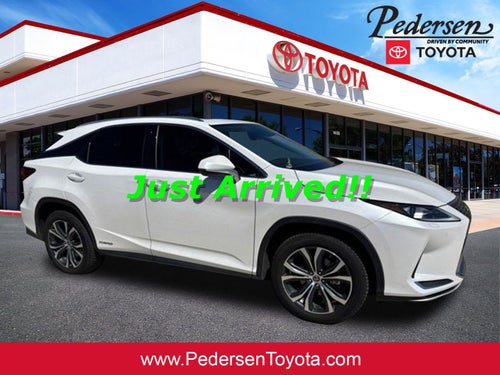 2021 Lexus RX 450h
