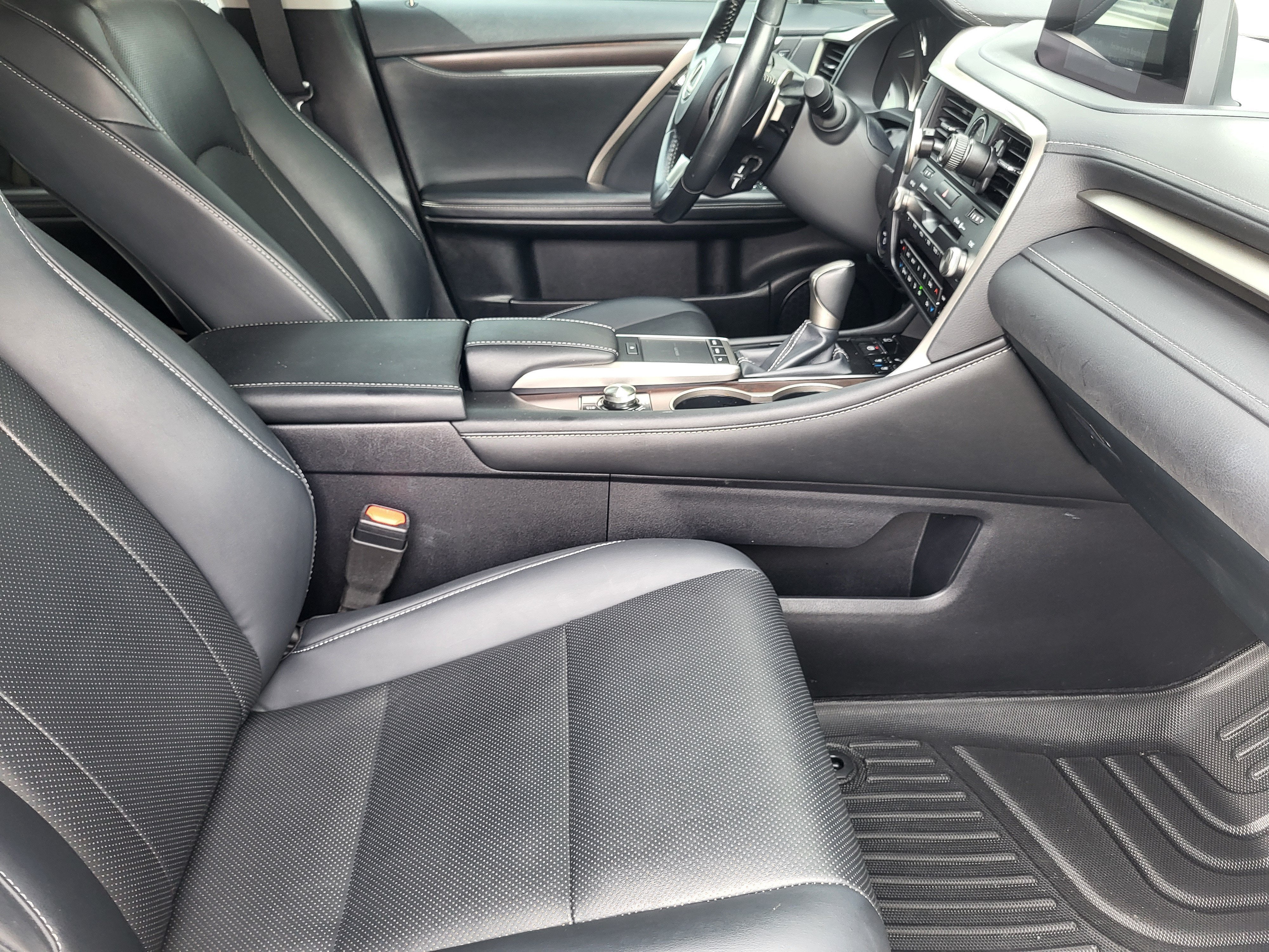 2021 Lexus RX 450h