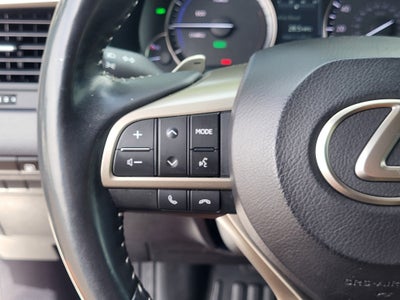2021 Lexus RX 450h