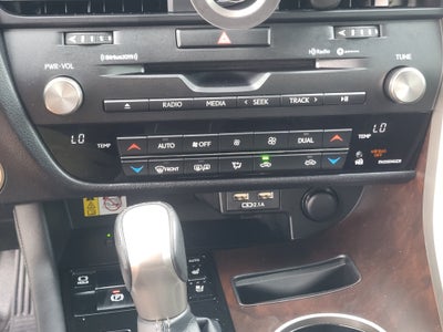 2021 Lexus RX 450h
