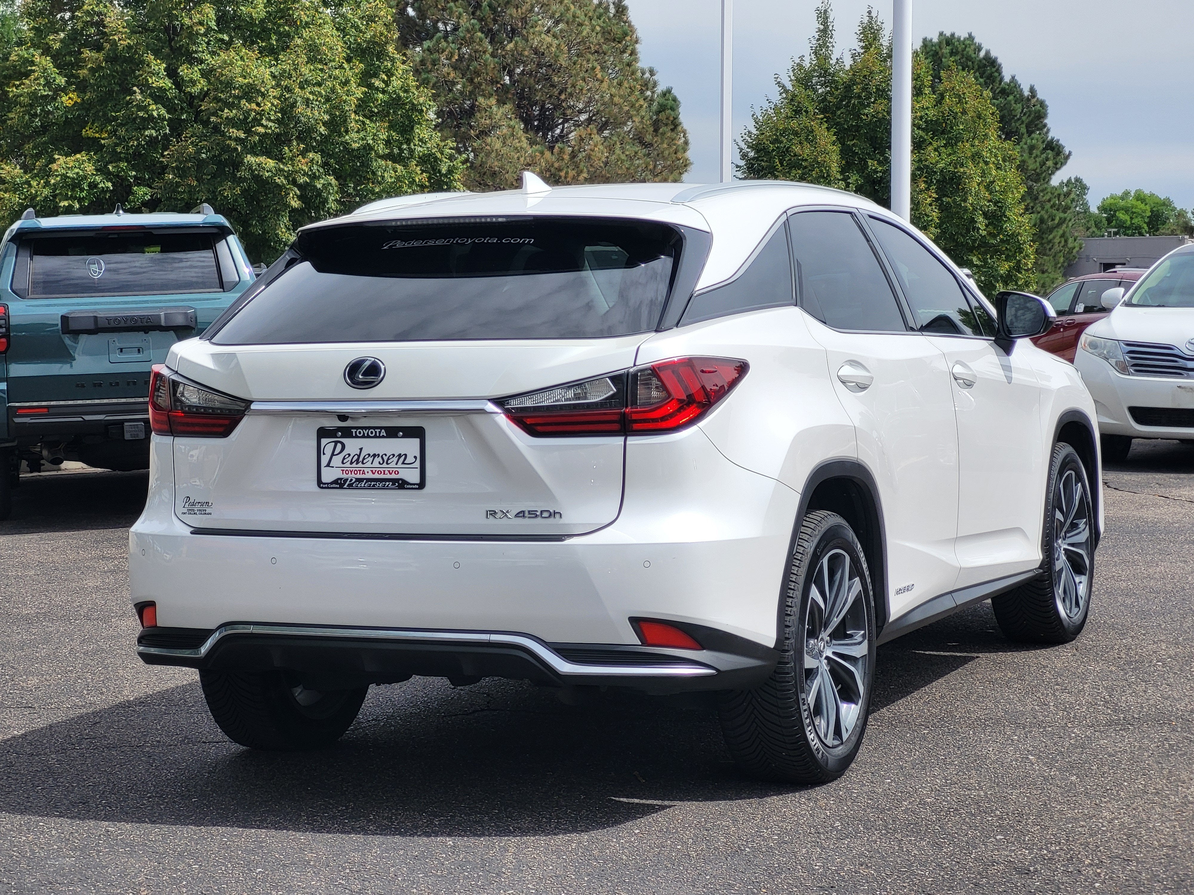 2021 Lexus RX 450h