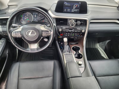 2021 Lexus RX 450h