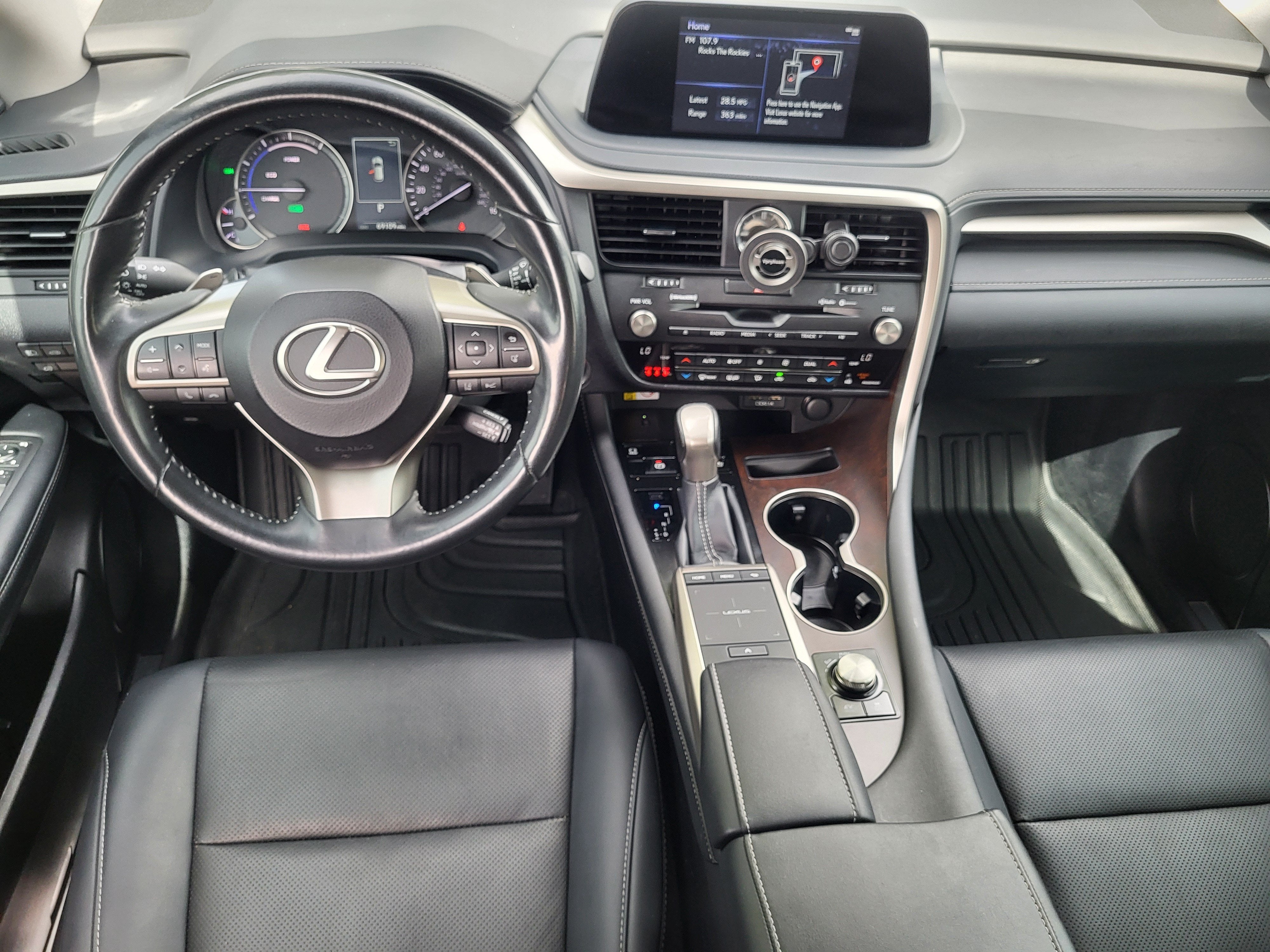 2021 Lexus RX 450h