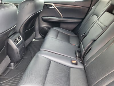 2021 Lexus RX 450h