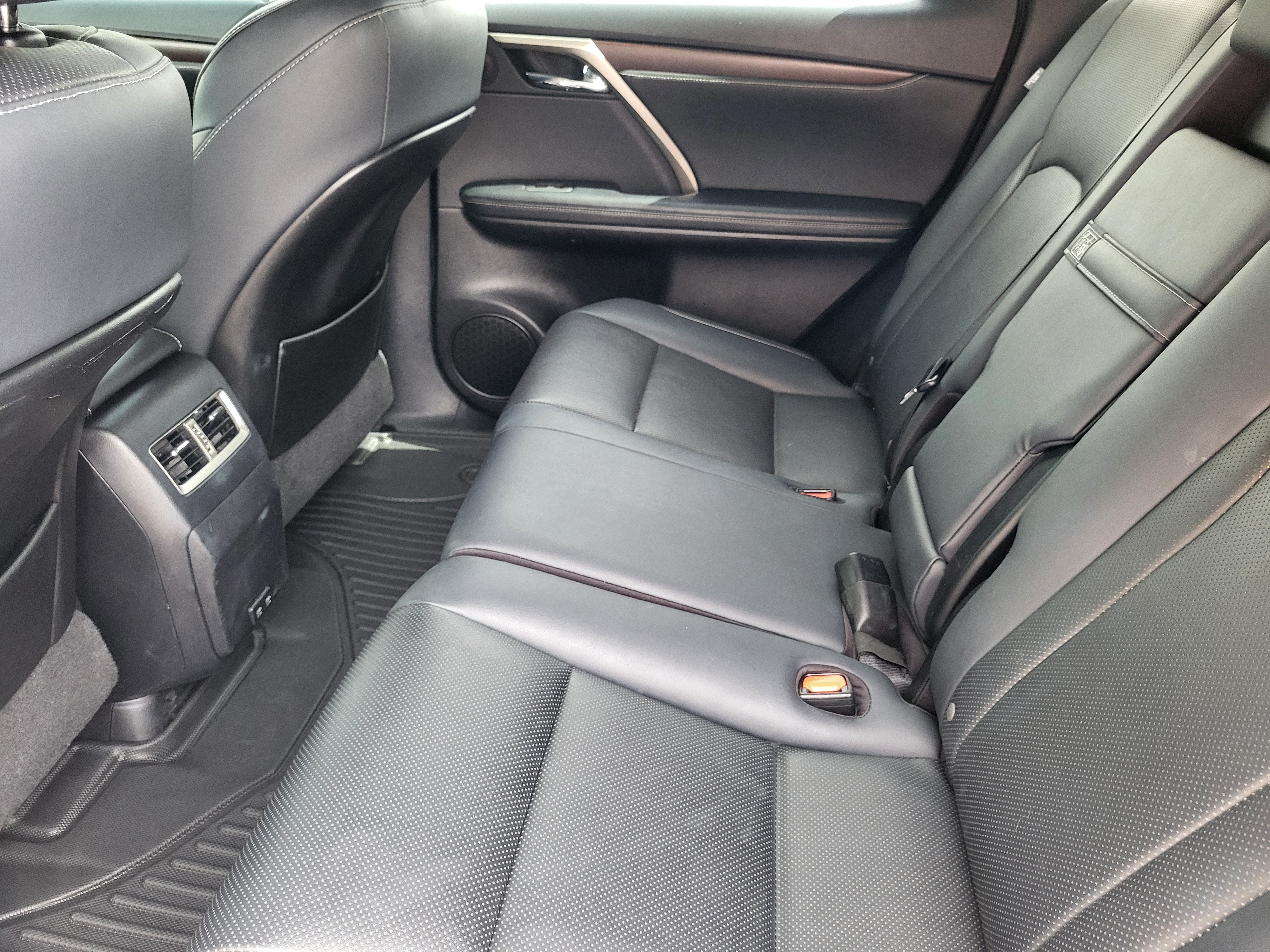 2021 Lexus RX 450h