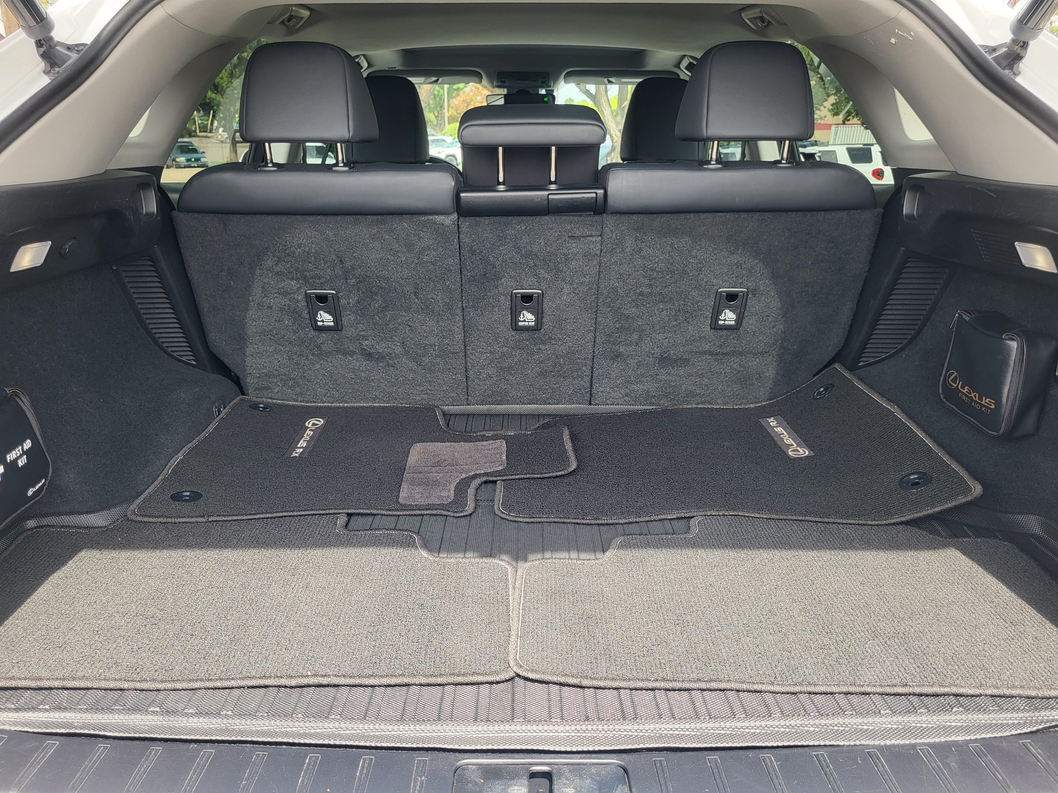 2021 Lexus RX 450h