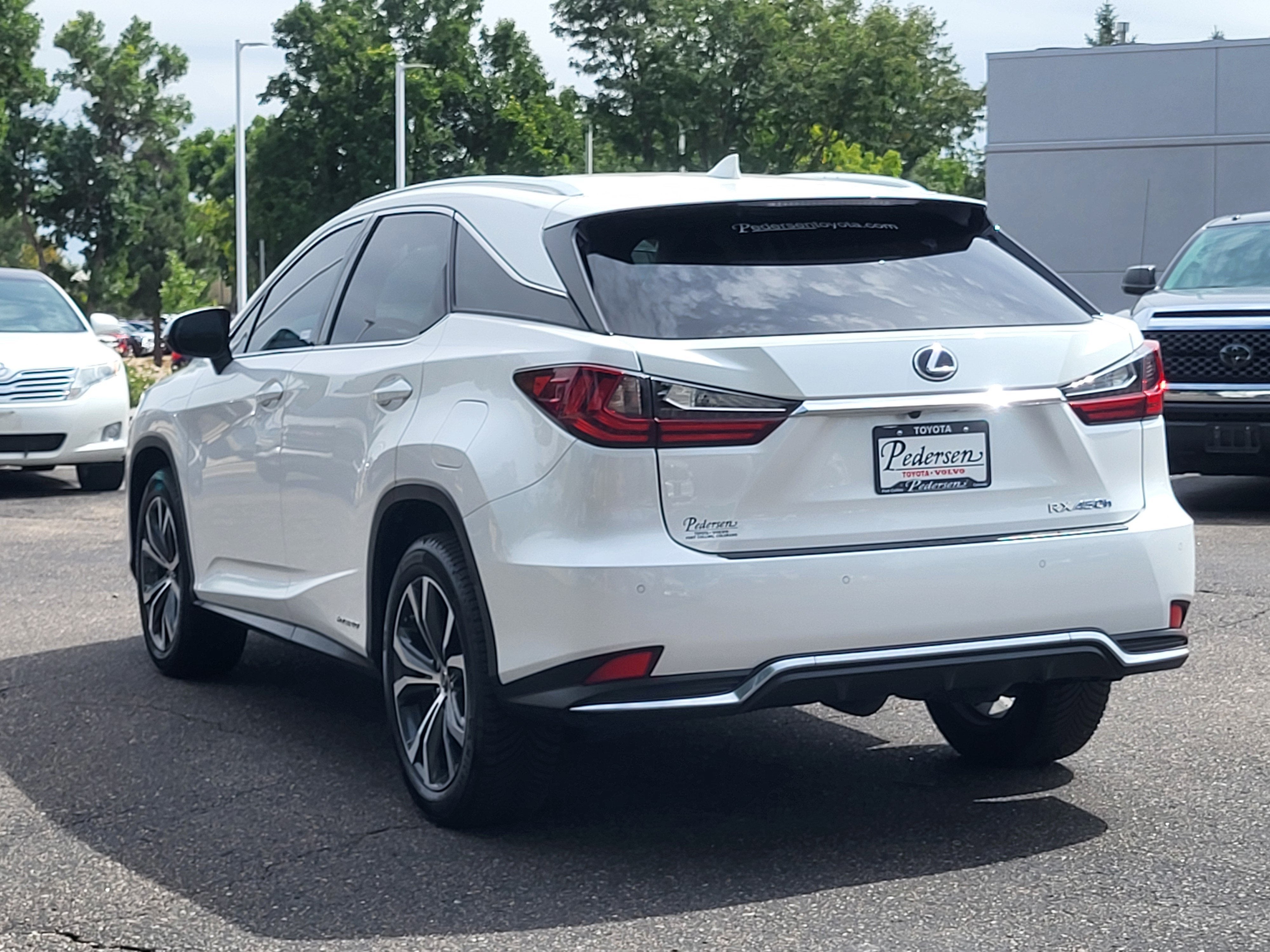 2021 Lexus RX 450h