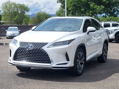 2021 Lexus RX 450h