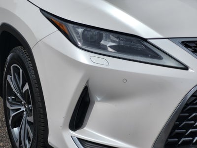 2021 Lexus RX 450h