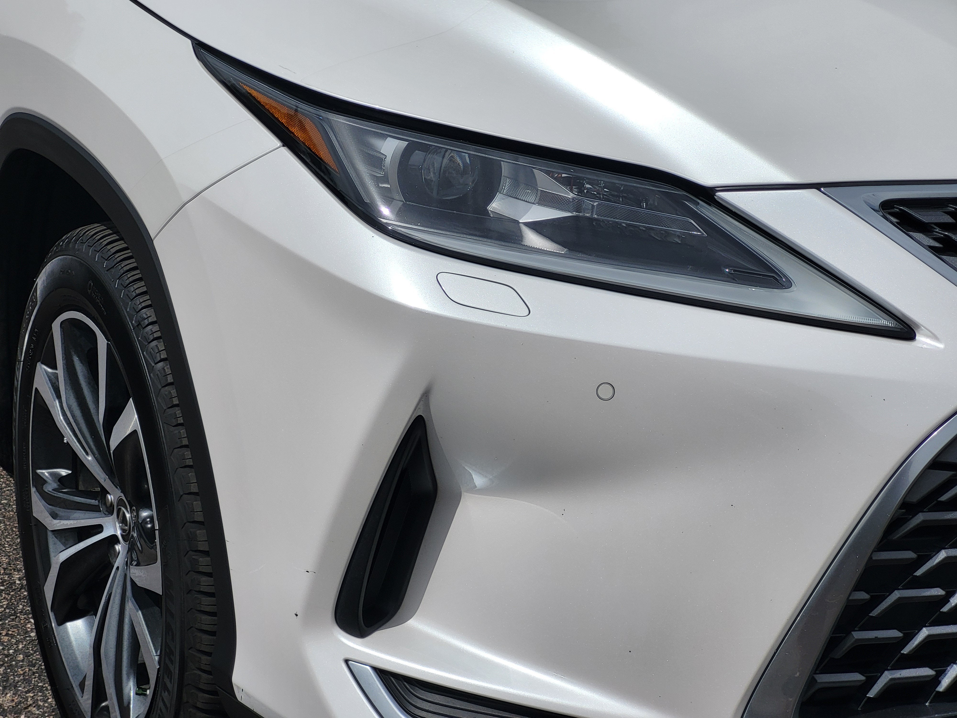 2021 Lexus RX 450h