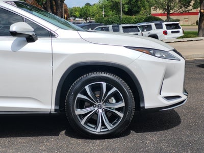 2021 Lexus RX 450h