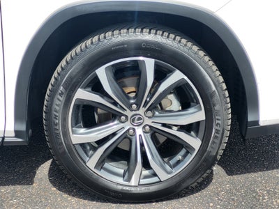 2021 Lexus RX 450h