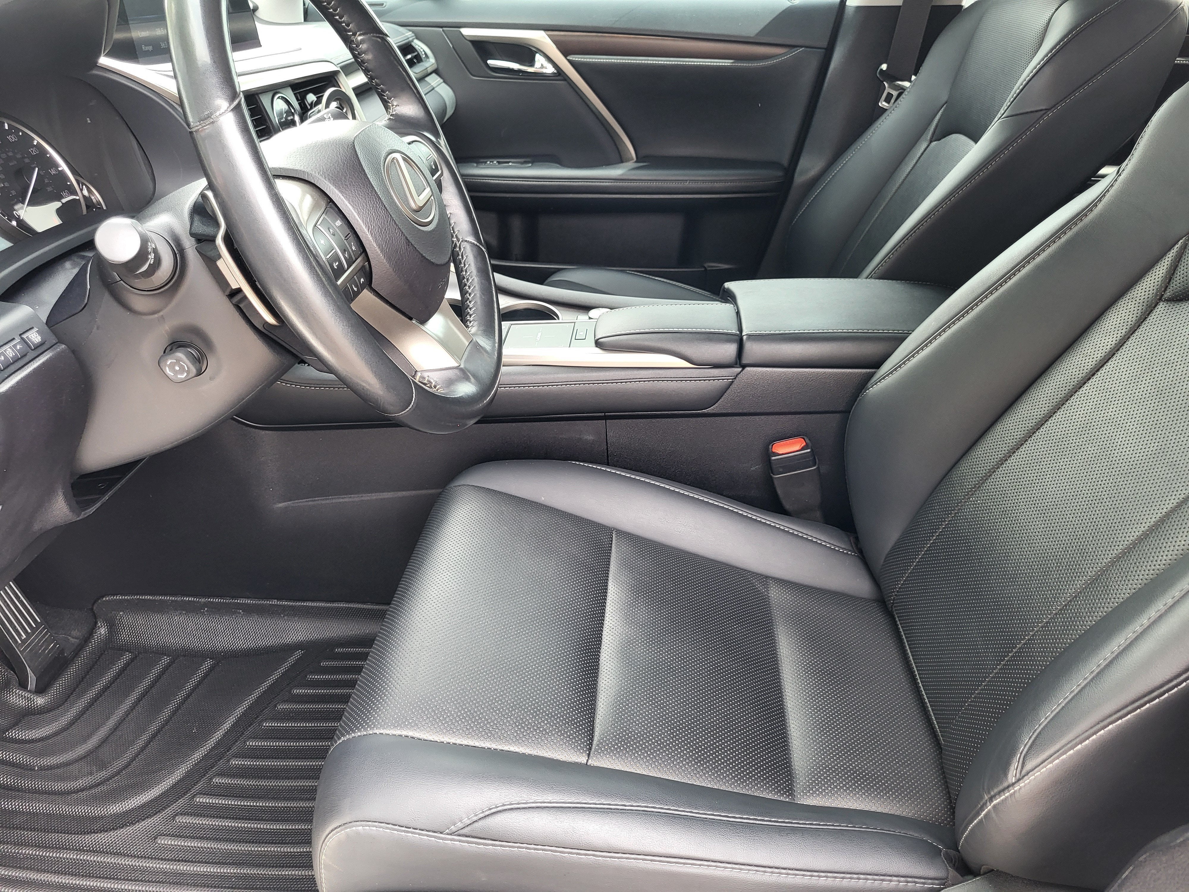 2021 Lexus RX 450h