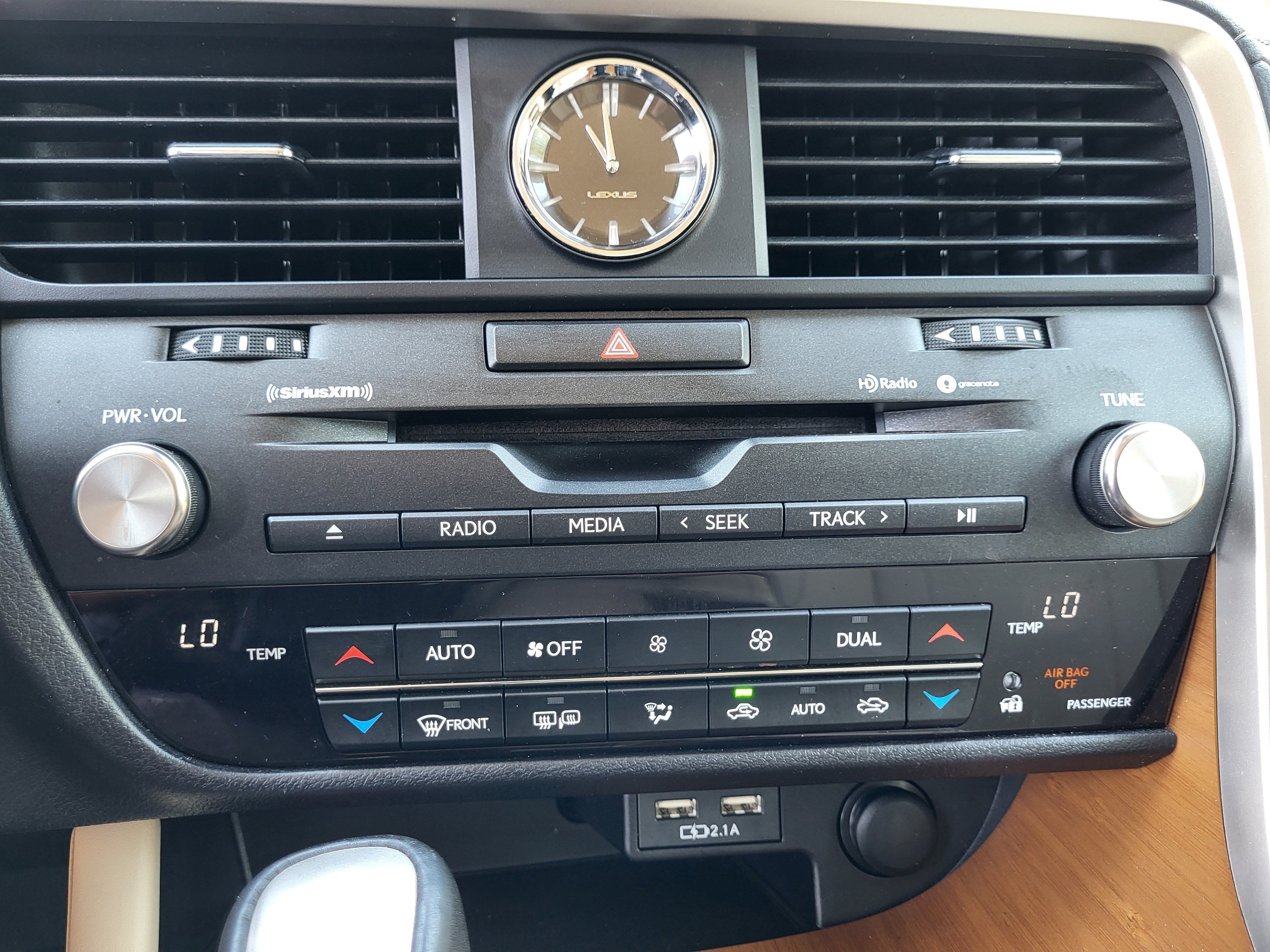 2021 Lexus RX 350