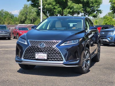 2021 Lexus RX 350