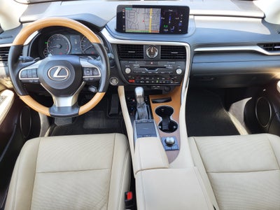2021 Lexus RX 350