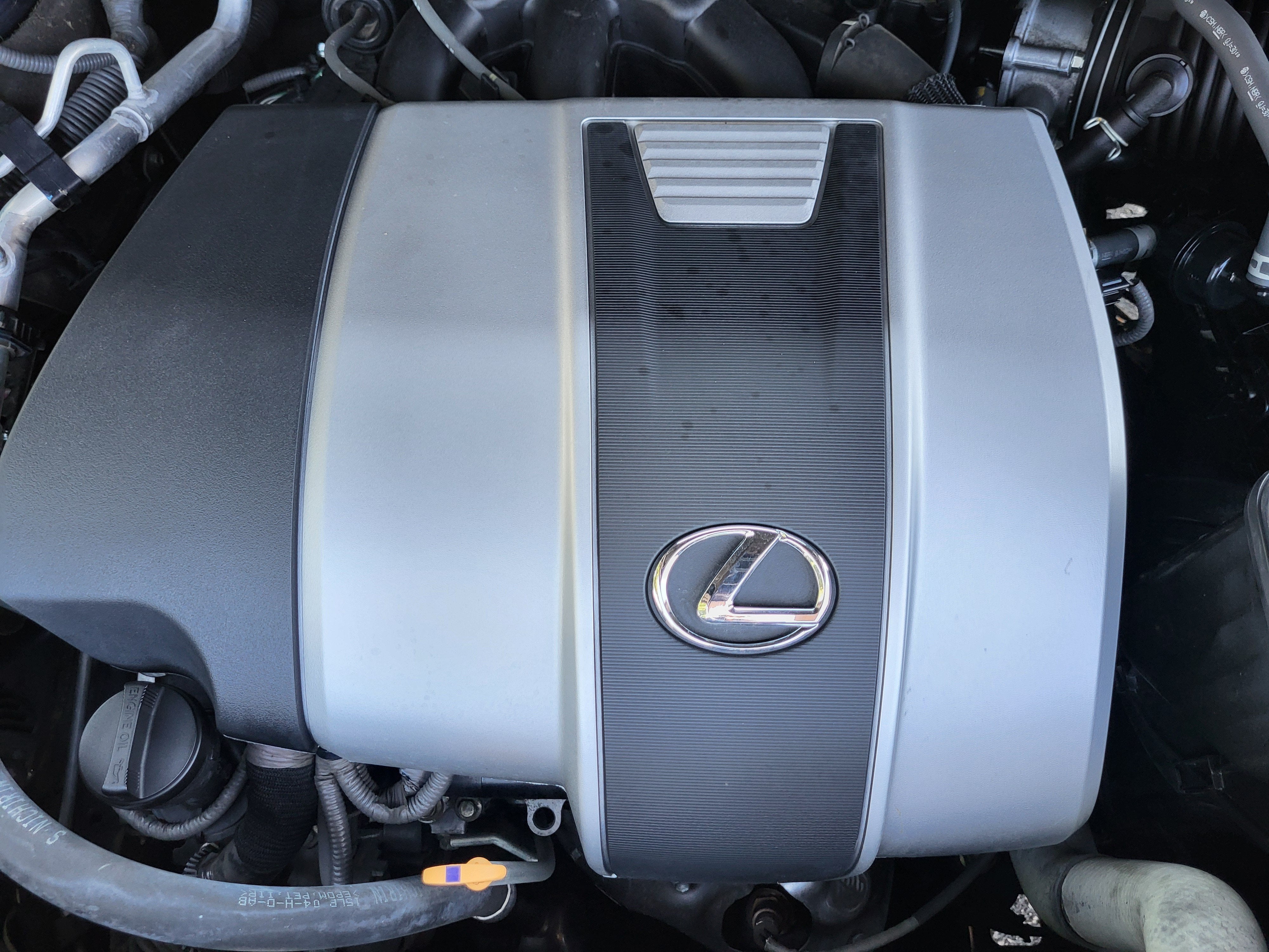 2021 Lexus RX 350