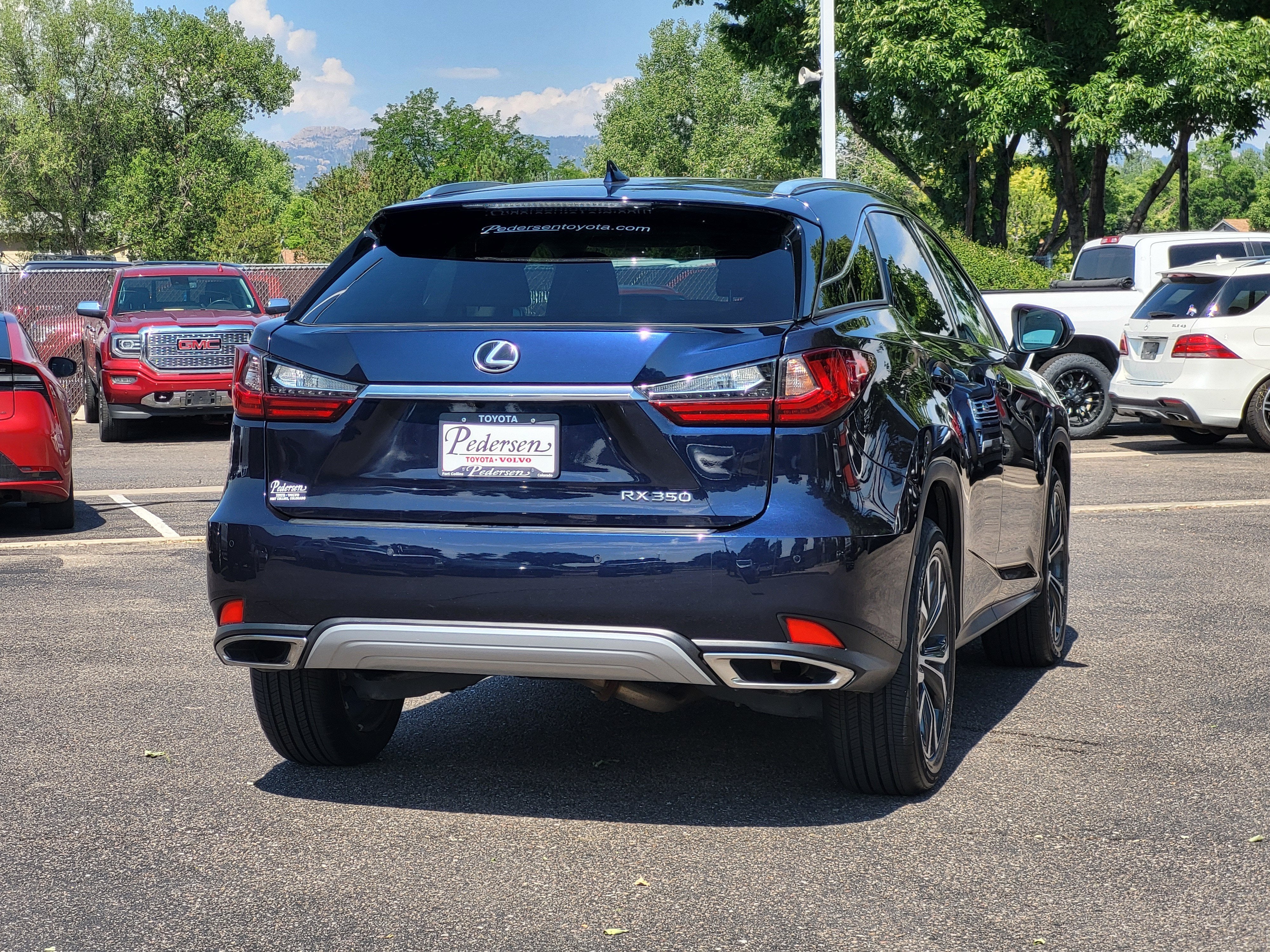 2021 Lexus RX 350