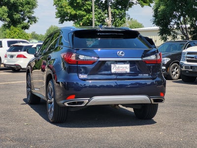 2021 Lexus RX 350