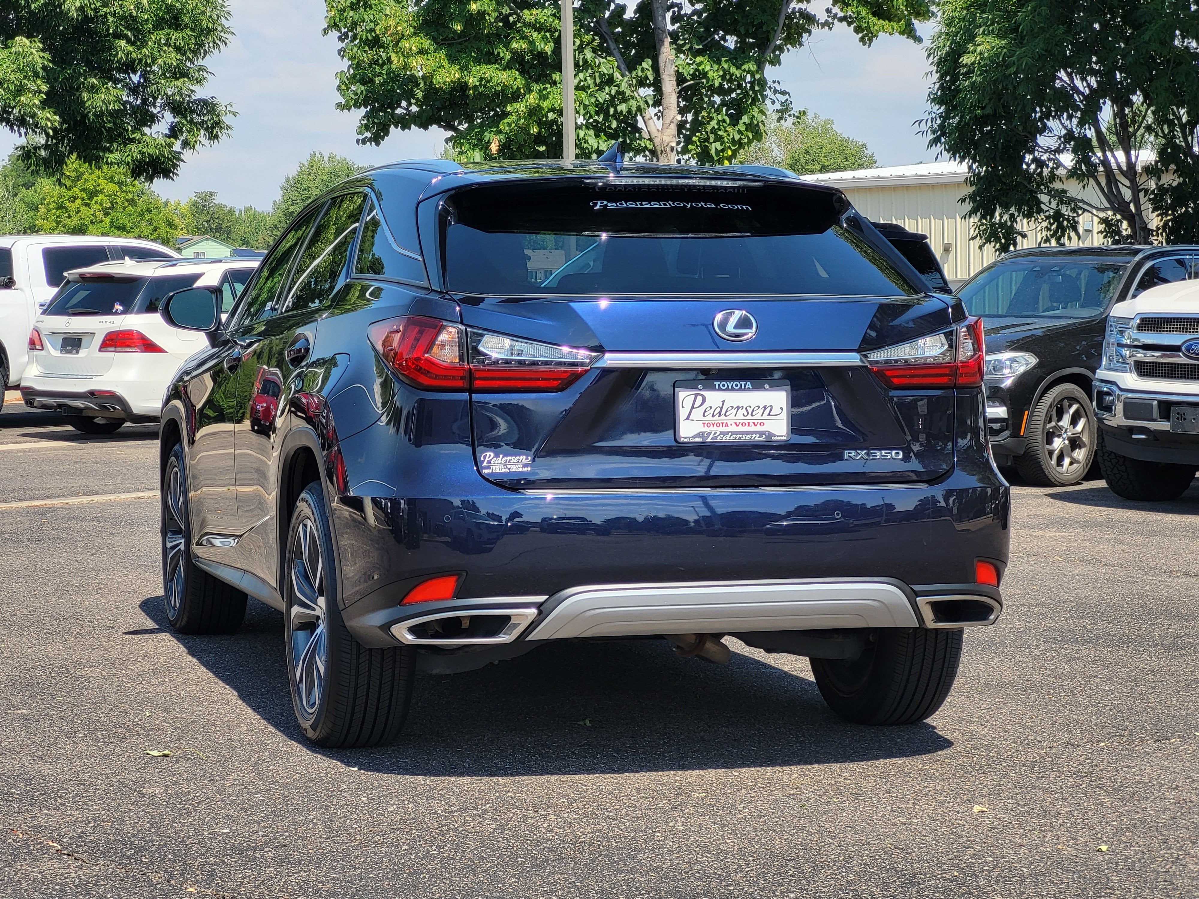2021 Lexus RX 350