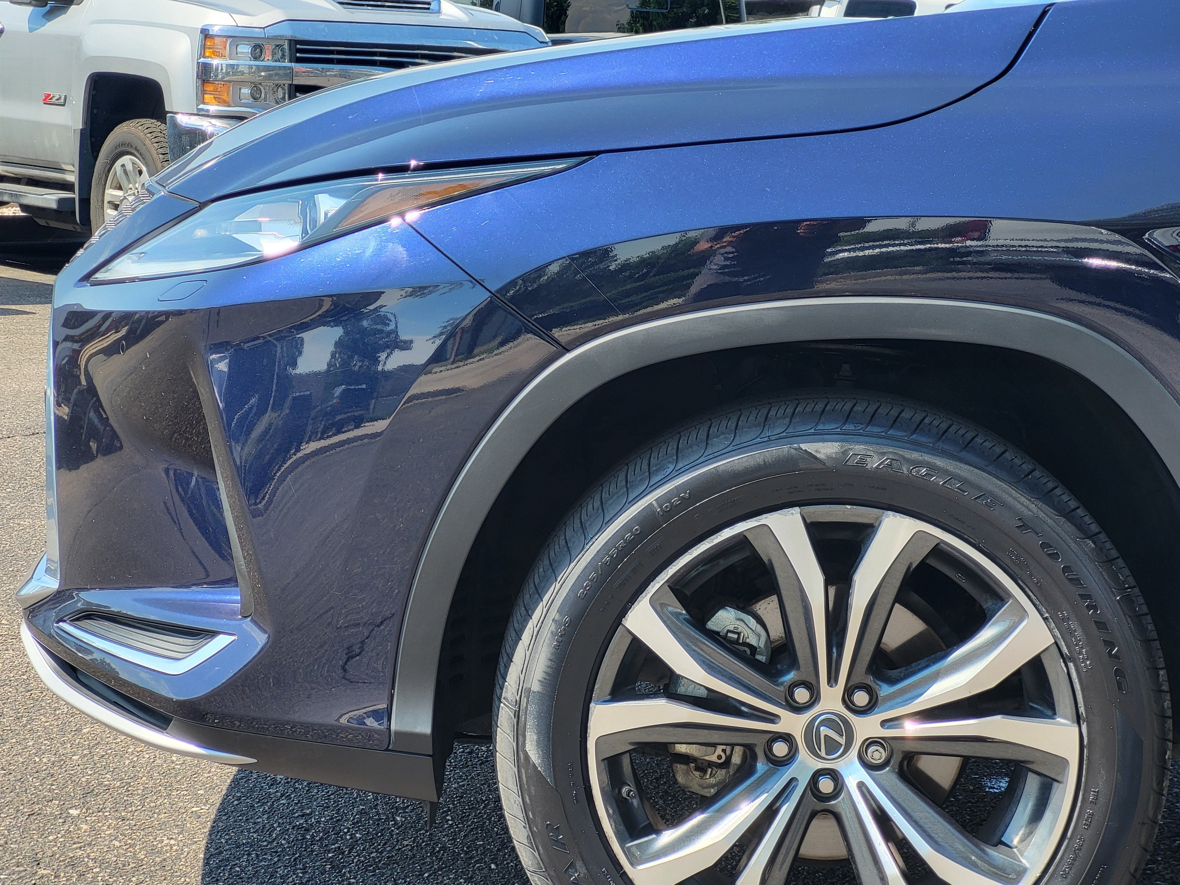 2021 Lexus RX 350
