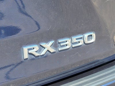 2021 Lexus RX 350