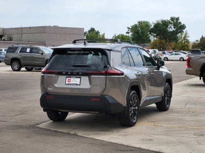 2026 Toyota RAV4 XLE Premium
