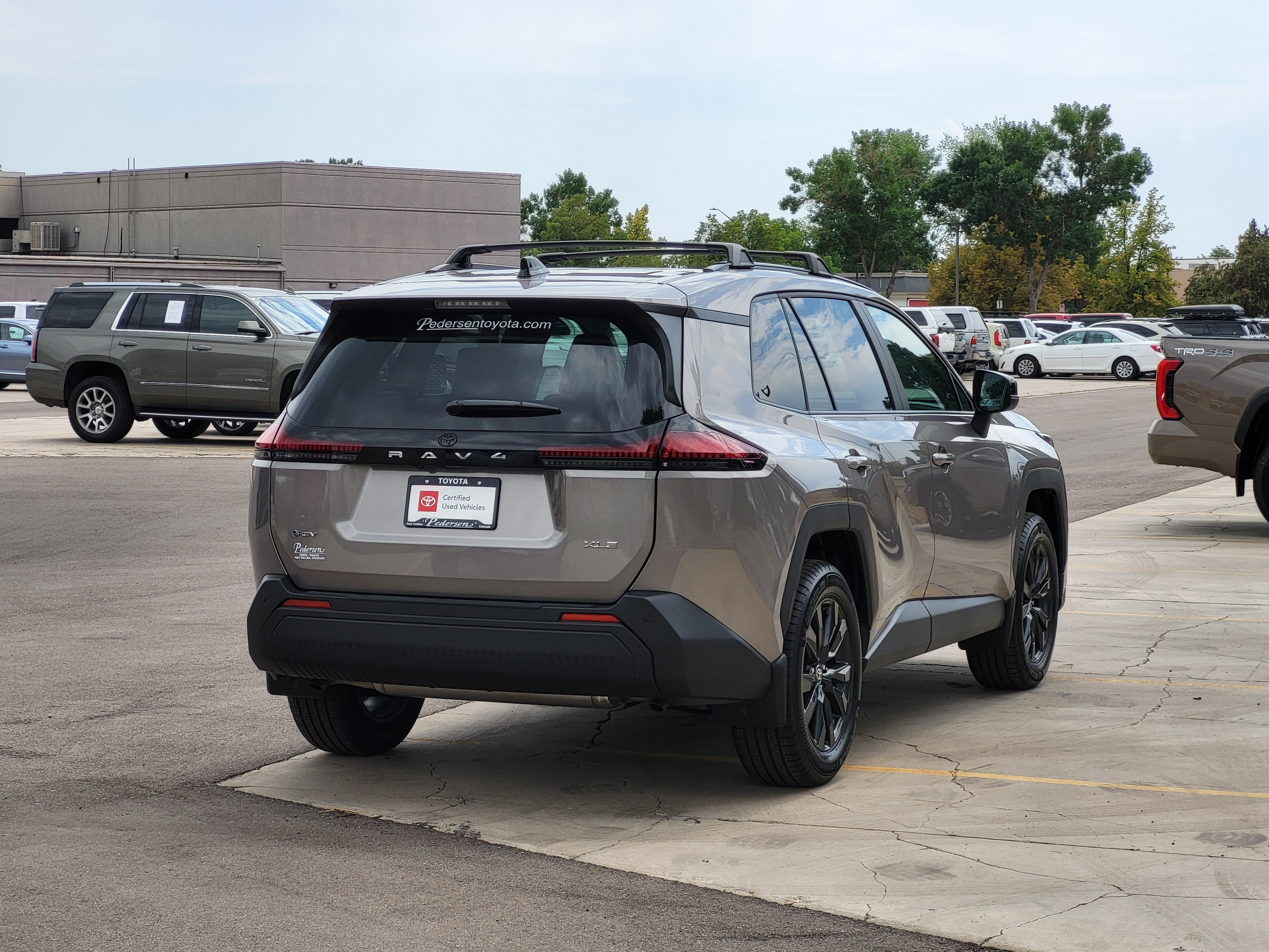 2026 Toyota RAV4 XLE Premium