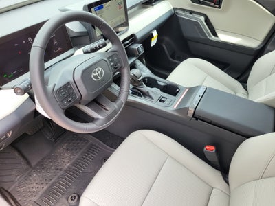 2026 Toyota RAV4 XLE Premium