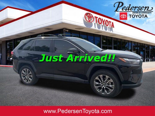 2023 Toyota RAV4 XLE Premium