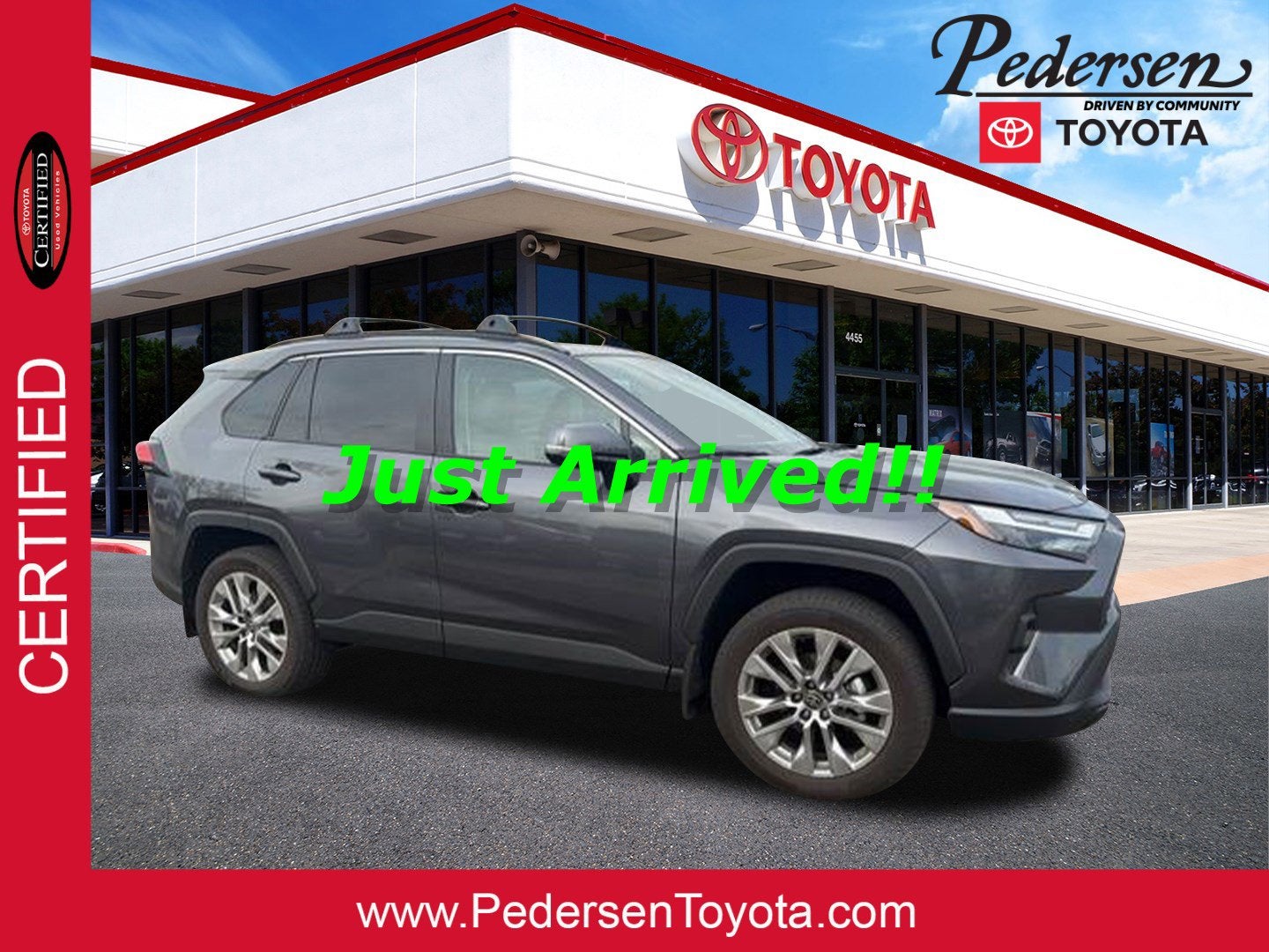 2025 Toyota RAV4 XLE Premium