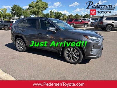 2022 Toyota RAV4 XLE Premium