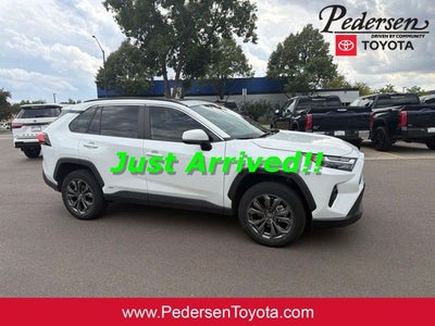 2024 Toyota RAV4 Hybrid XLE Premium
