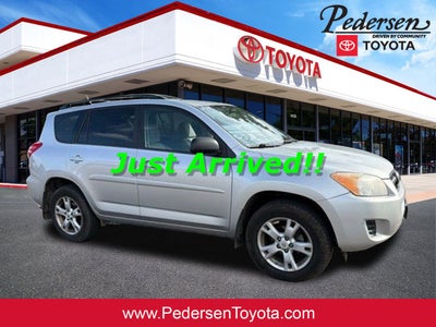 2012 Toyota RAV4 Base
