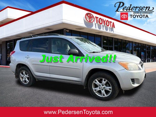 2012 Toyota RAV4 Base